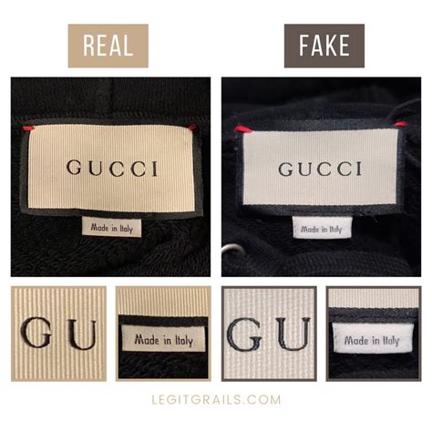 real vs fake gucci cities sweater|genuine Gucci hoodie.